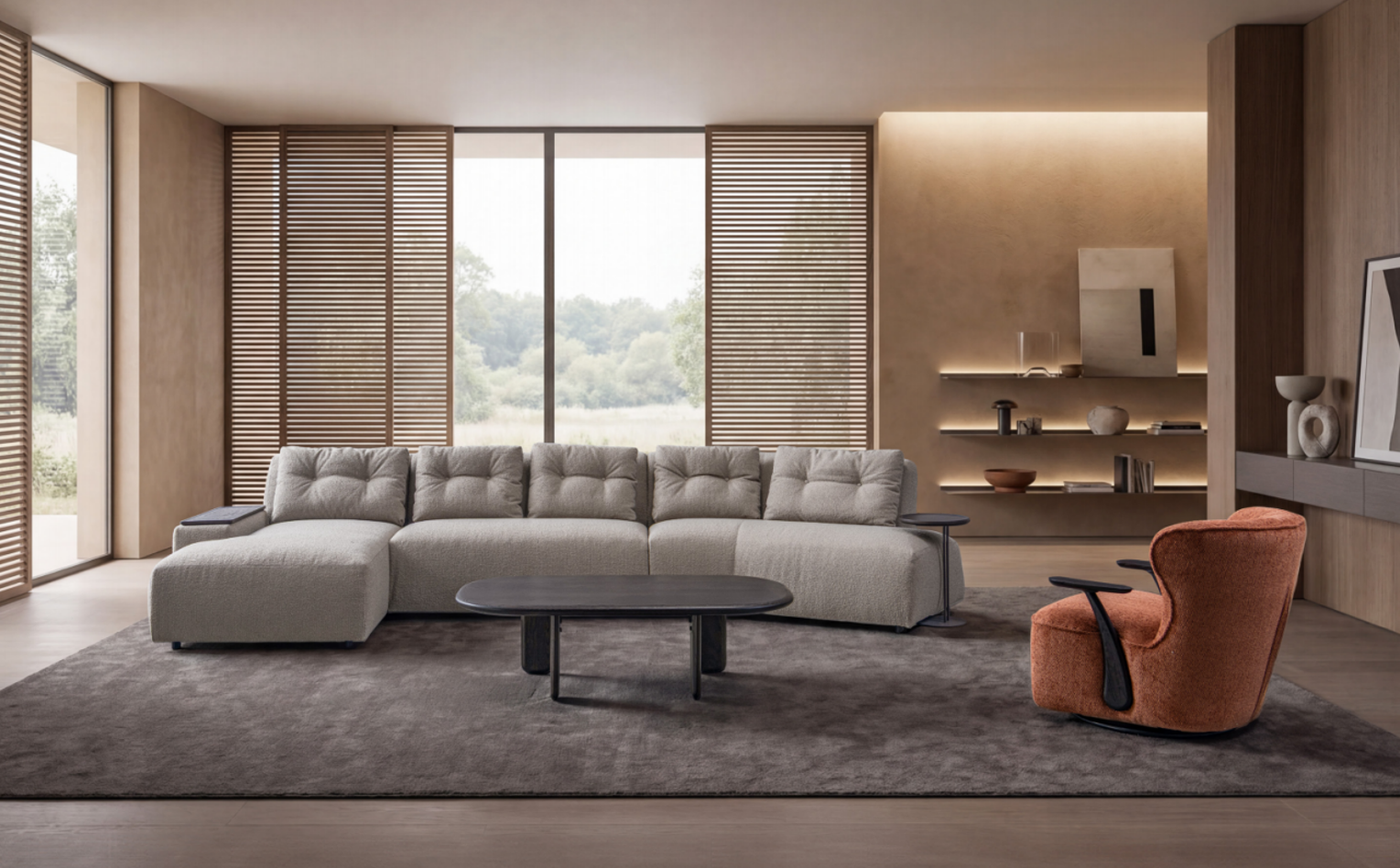 Sofa recliner chair