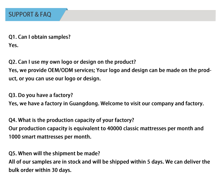 Smart Sleep Experience Detail 6