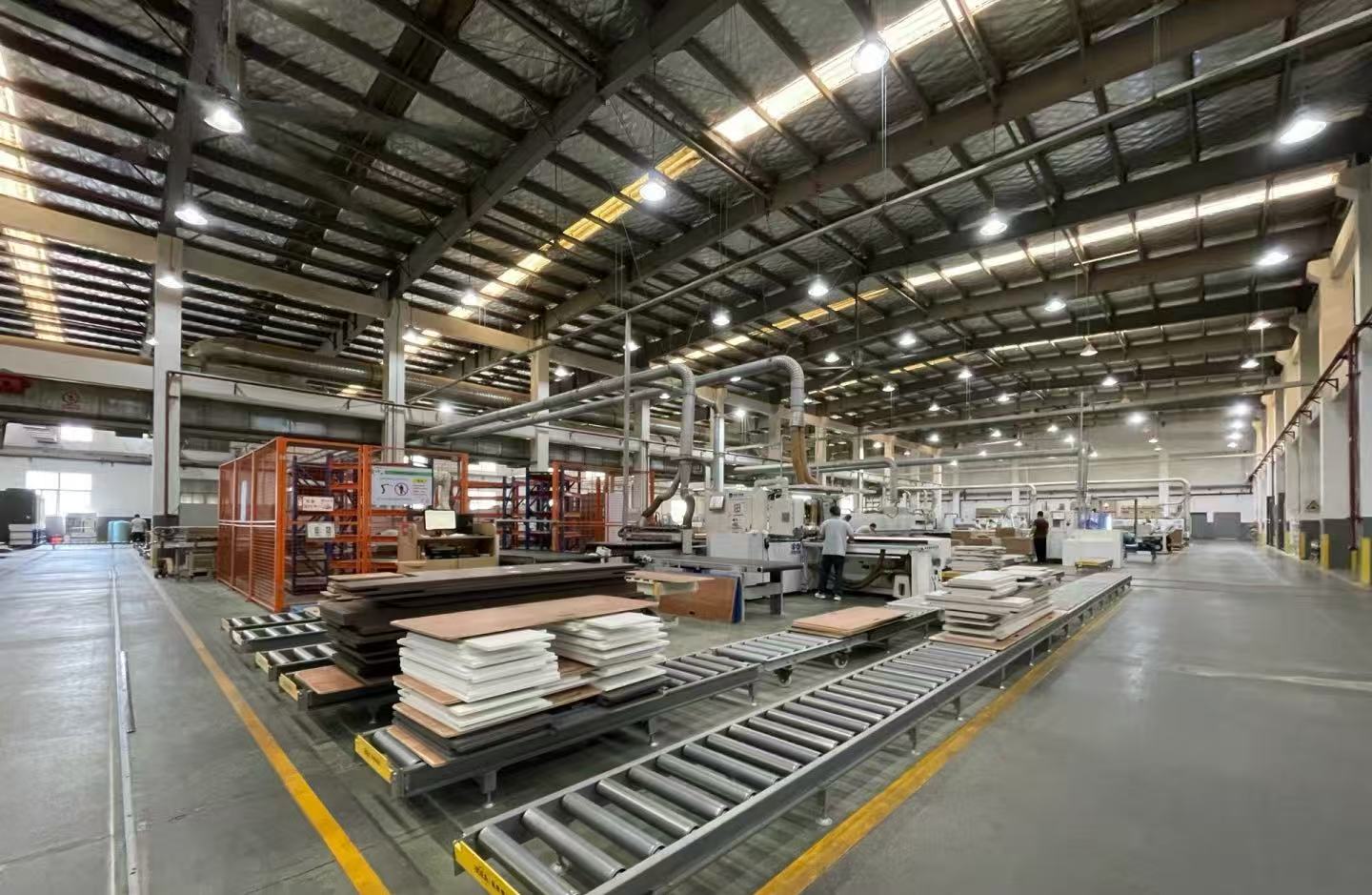 Factory Environment 2