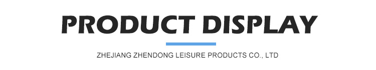 Leisure Furniture Details