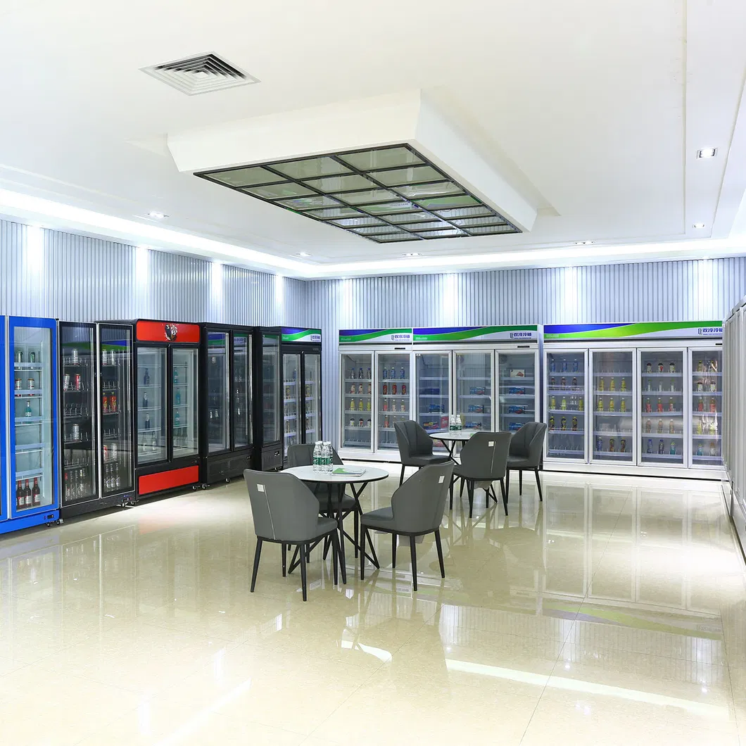Showroom and Workshop Detail 2
