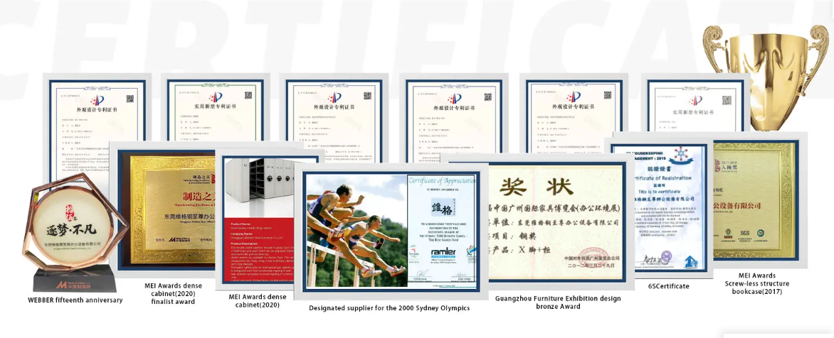 Quality Certificates 2