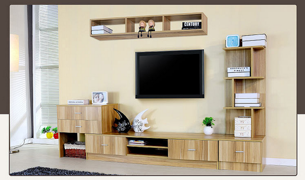 2023 New Style High Quality Wooden TV Stand