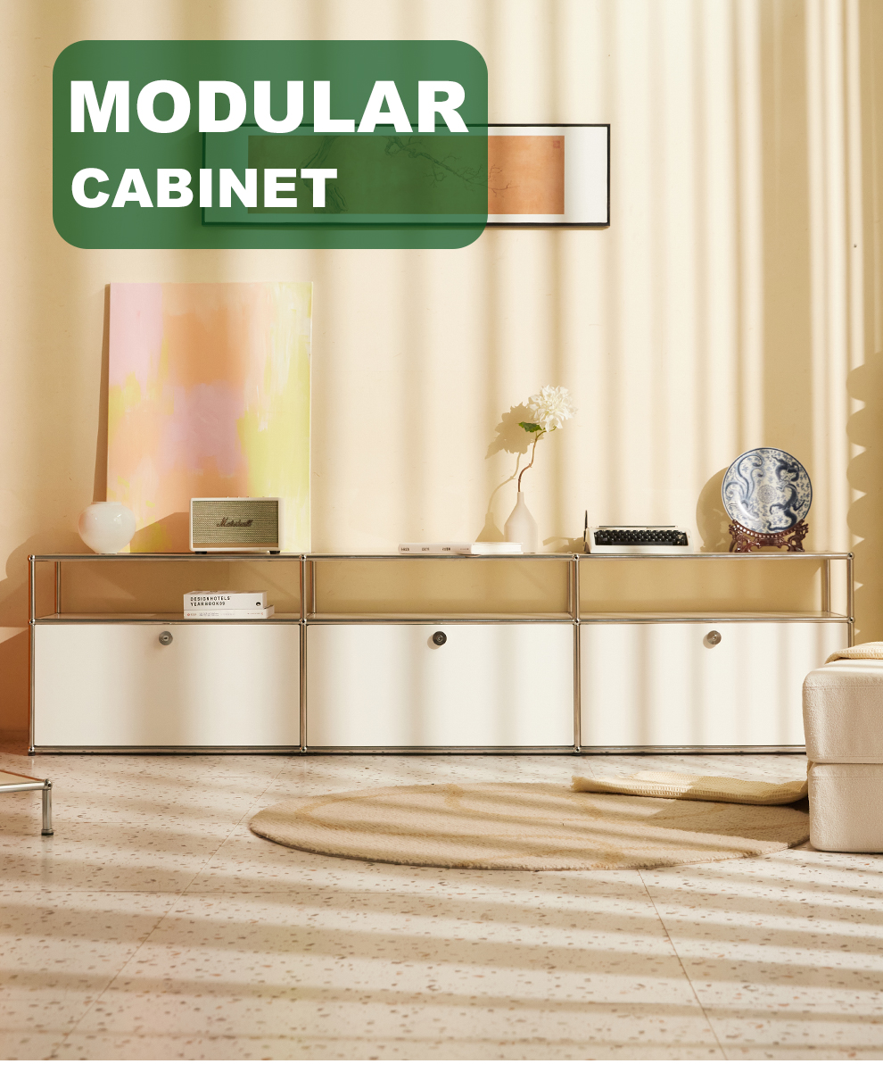 Modular Cabinet Detail 1