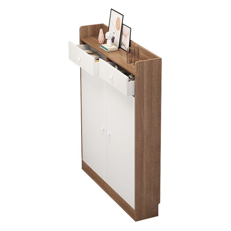 Ultra-thin Home Entrance Storage Shoe Cabinet, New Best-selling Storage and Storage Economical Shoe Rack