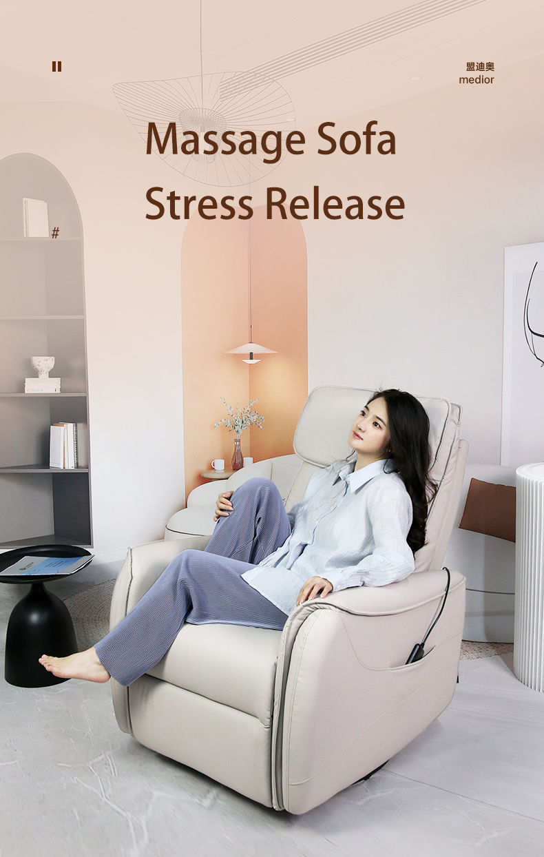 Massage Sofa Image 1