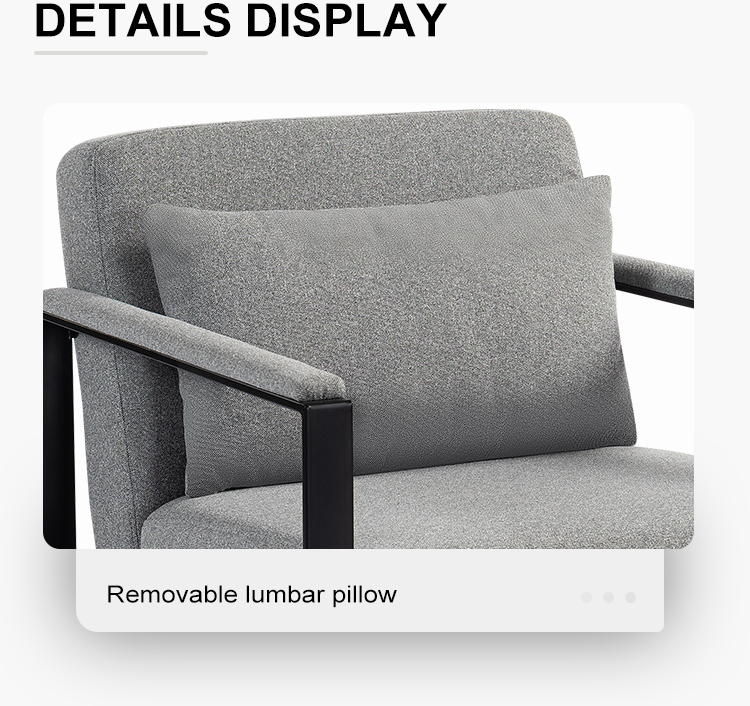 Leisure Chair Details 4