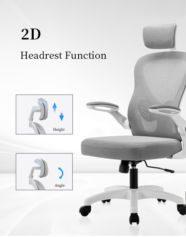 Office Chair Detail 1