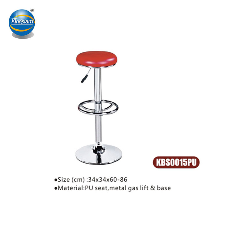2021 New Design High bar Stool Adjustable High bar Stool Custom Wholesale
