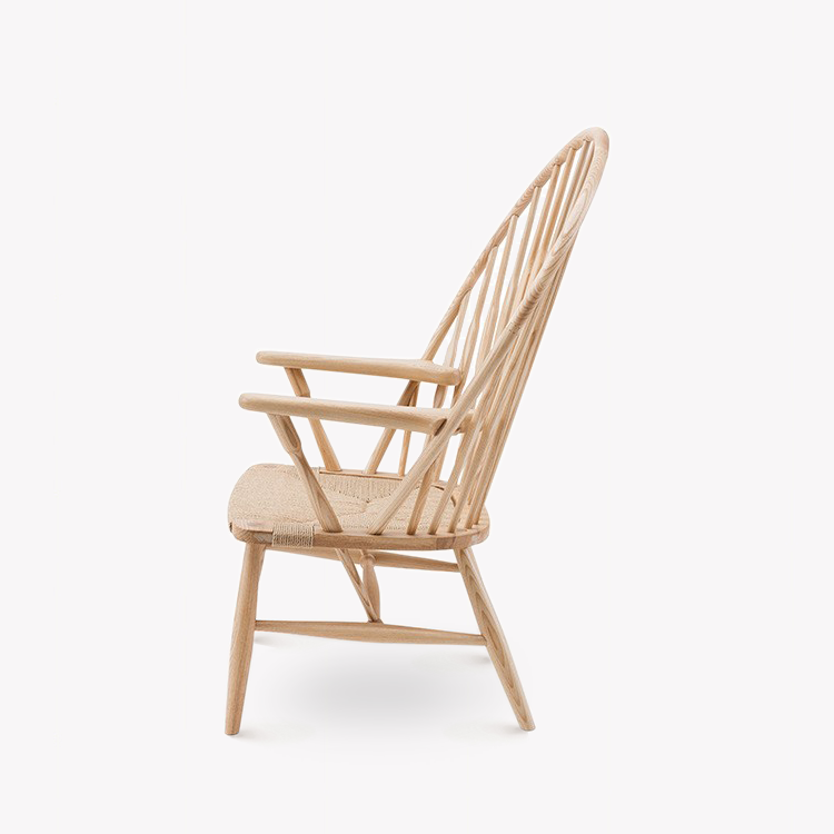 Home Furniture Solid Wood Armchair Modern Living Room Armchairs for the Living Room Luxury