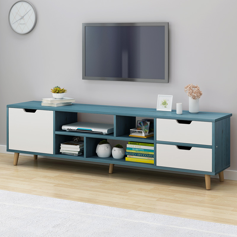TV Stand Coffee Table Combination Modern Living Room Bedroom High Simple TV Cabinet