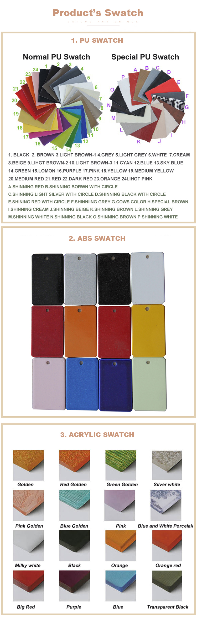 Product Swatch