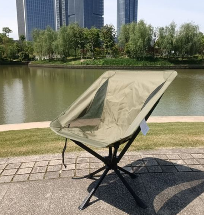 Camping Table Showcase