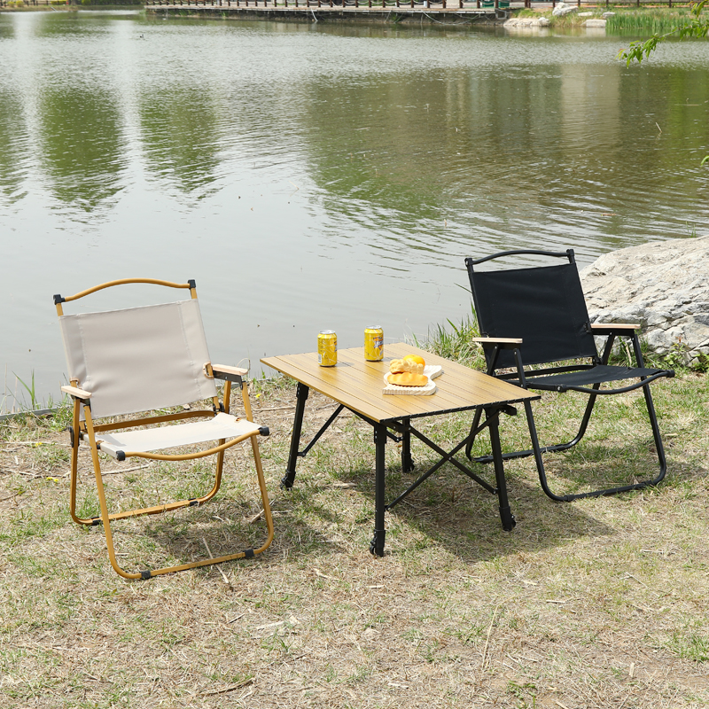 Folding Kermit Chair Feature 5
