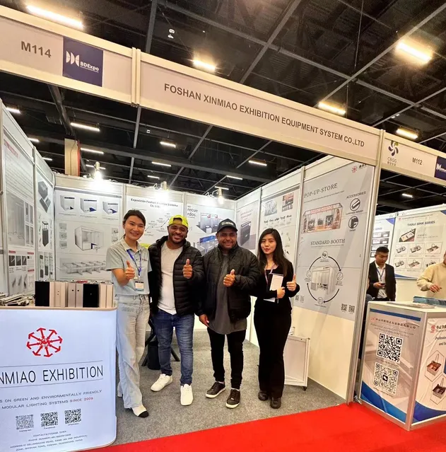 BDEXPO BRAZIL Exhibition