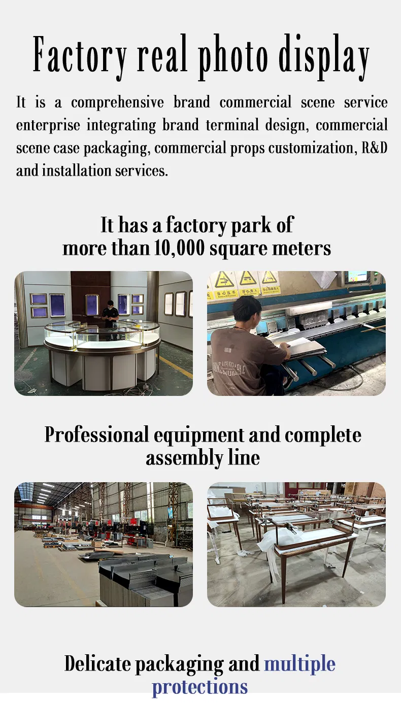 Customized Luxury Wrist Watch Wall Stand Watch Showroom Display Cabinet
