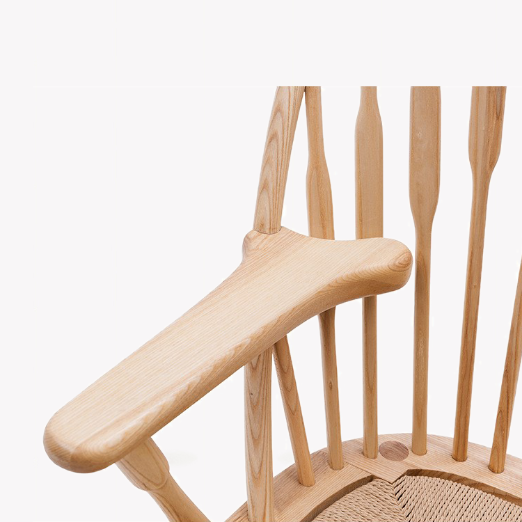 Home Furniture Solid Wood Armchair Modern Living Room Armchairs for the Living Room Luxury