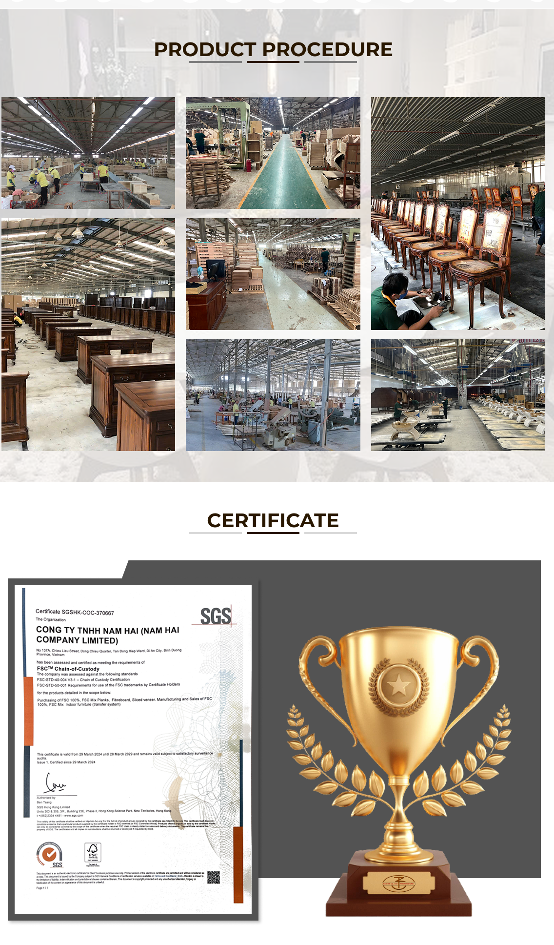 Production Process