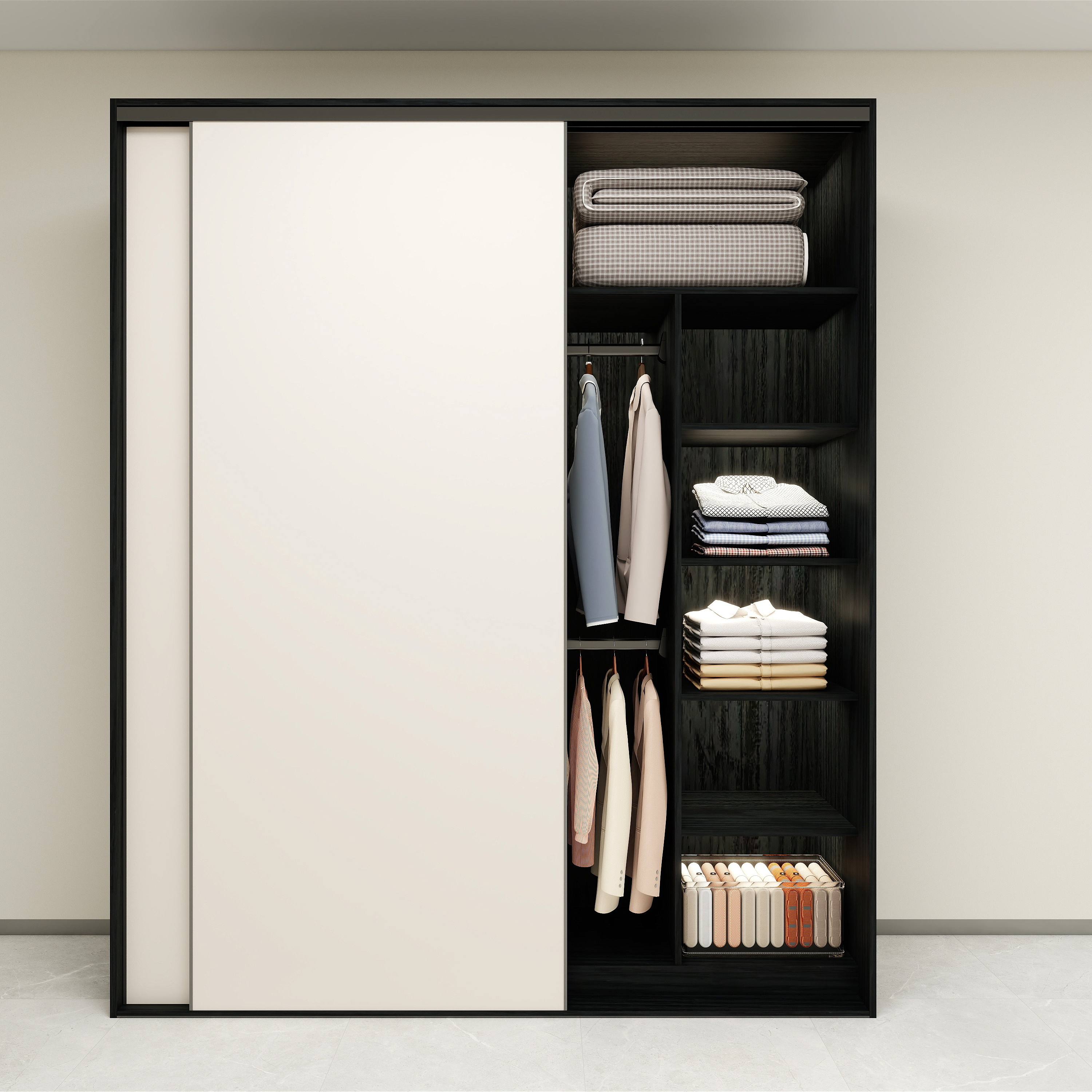 Classic Design Modern StyleCloset Wardrobe
