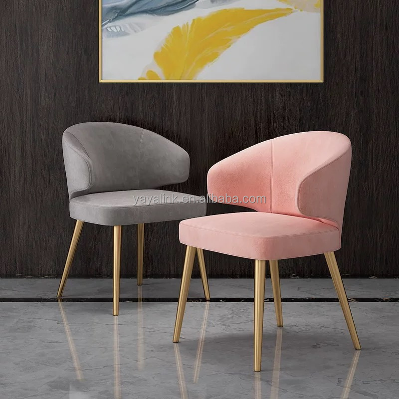 Modern Armchair Accent Chair Fashionable Comfortable Fabric Living Room Chairs