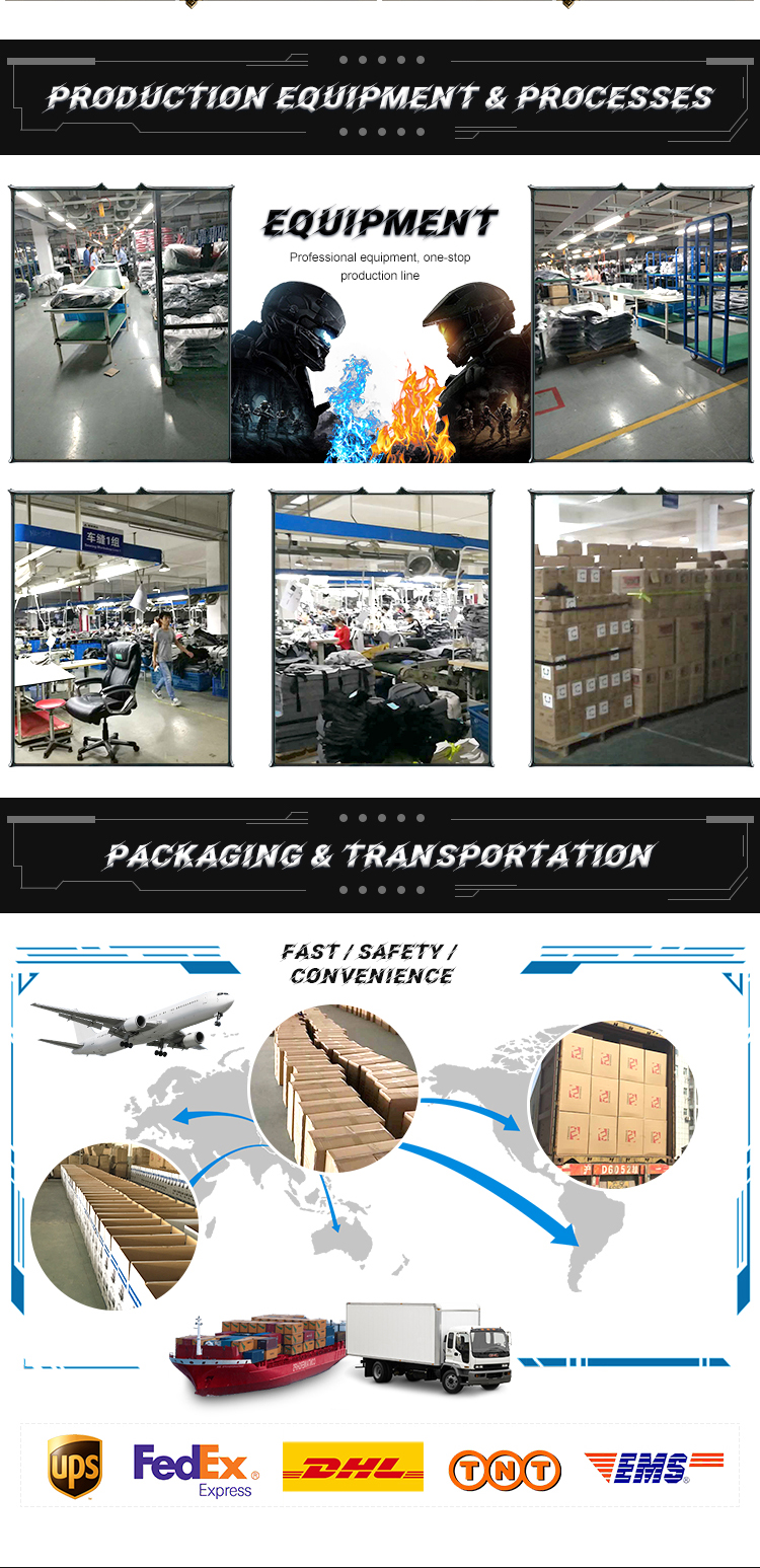 Packaging & Shipping Logistics