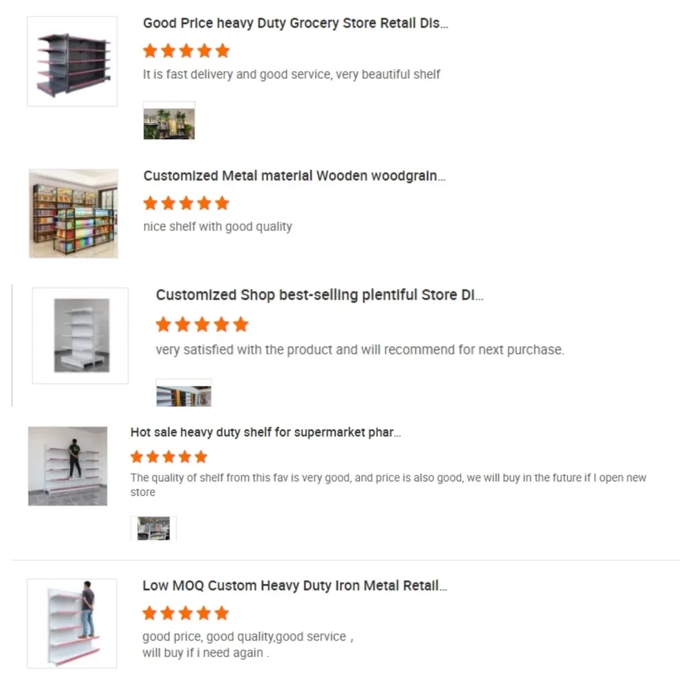 Fast Install Metal Shelving Any Customized Size Storage/Gondola/Pharmacy Shelving Storage Rack Shelf for Display/Book Shelf Used Supermarket Shelf