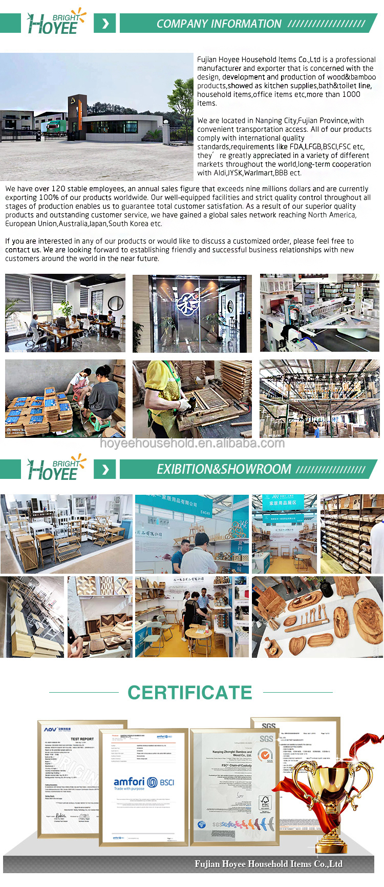 Manufacturing process and facility