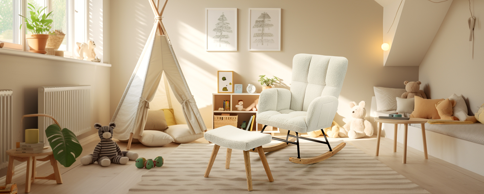 Leisure Chair Banner