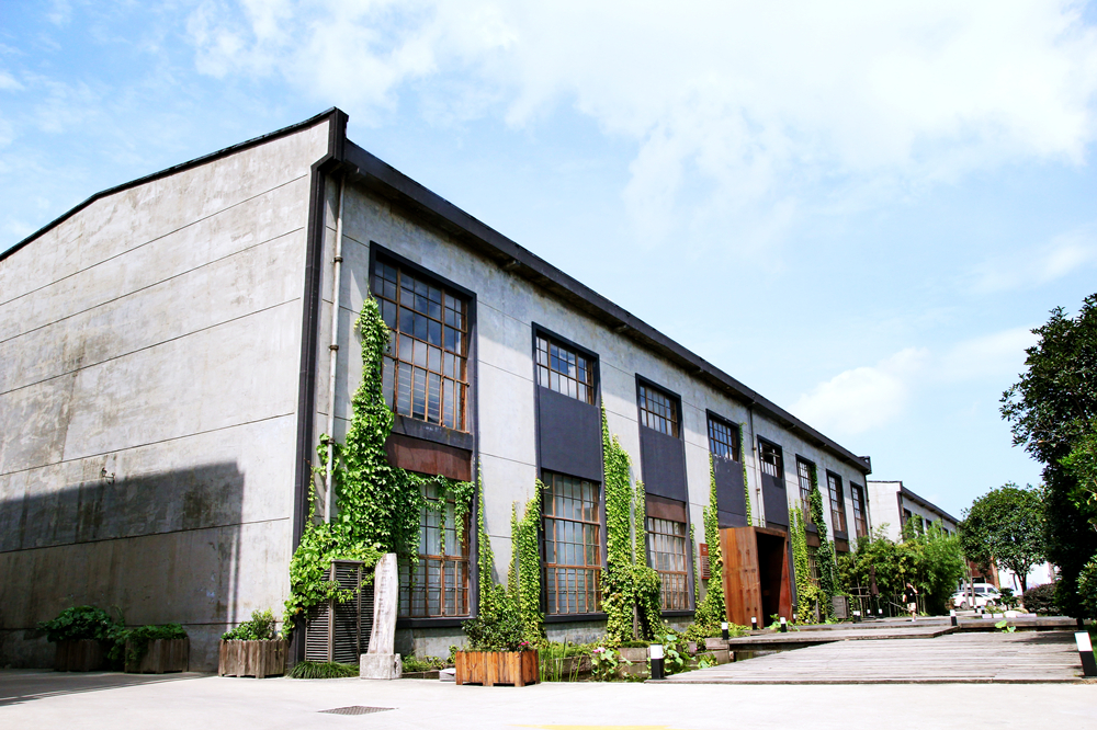 factory workshop