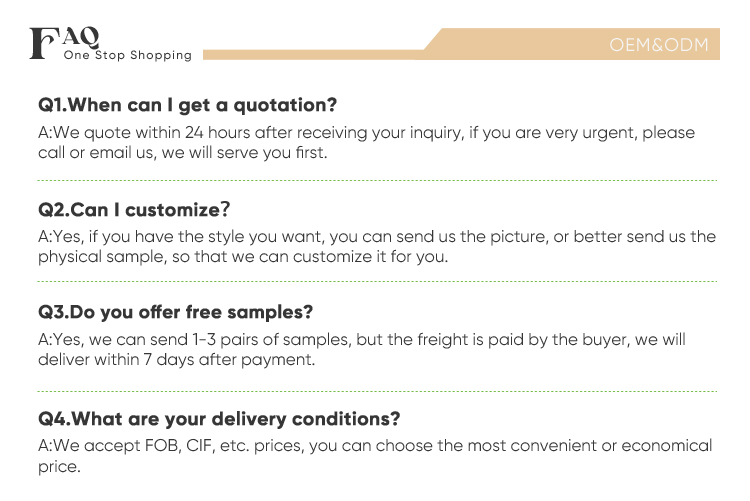 FAQ Graphic Guide