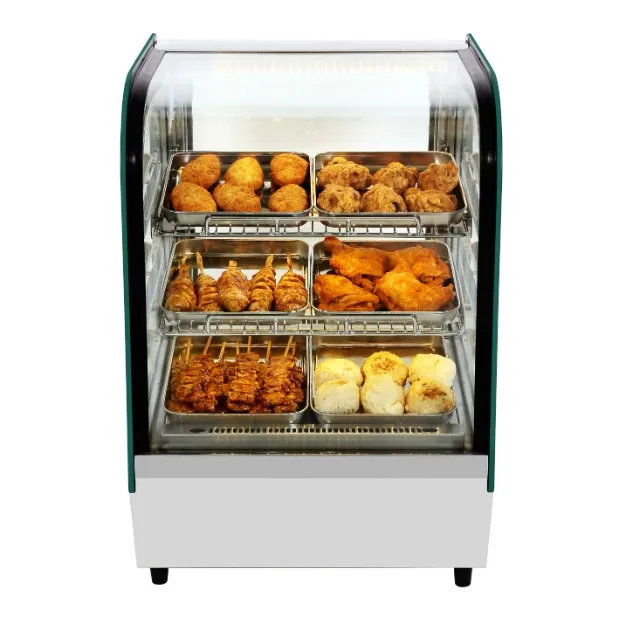 FTC-68 Refrigerated Display Cabinet