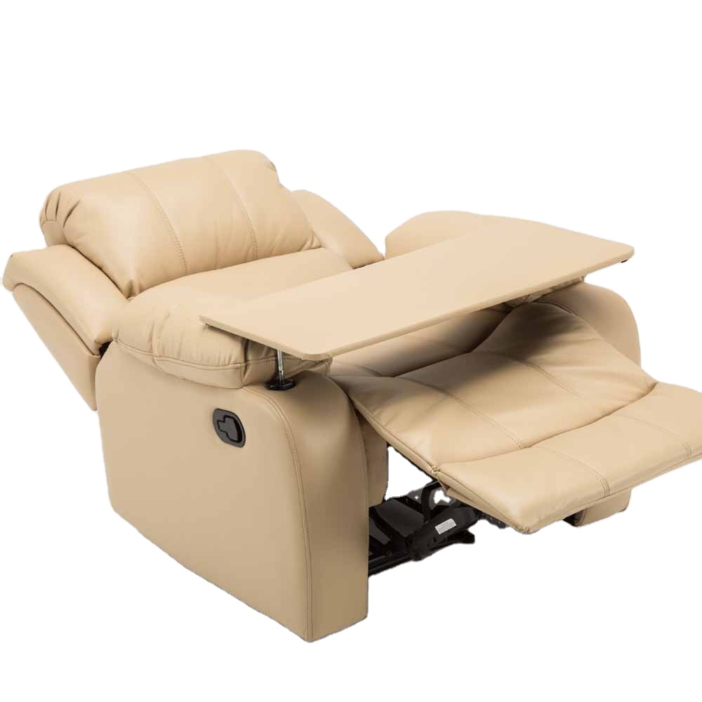 Factory Direct Supply Fast Delivery Hot Sell Full Body Massage Leather Sofa Chair Multi Functional Recliner Rocking Chair