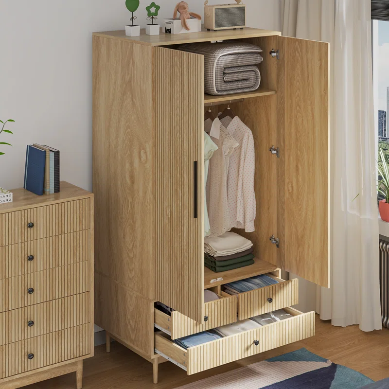 Silent Slides Drawer Storage