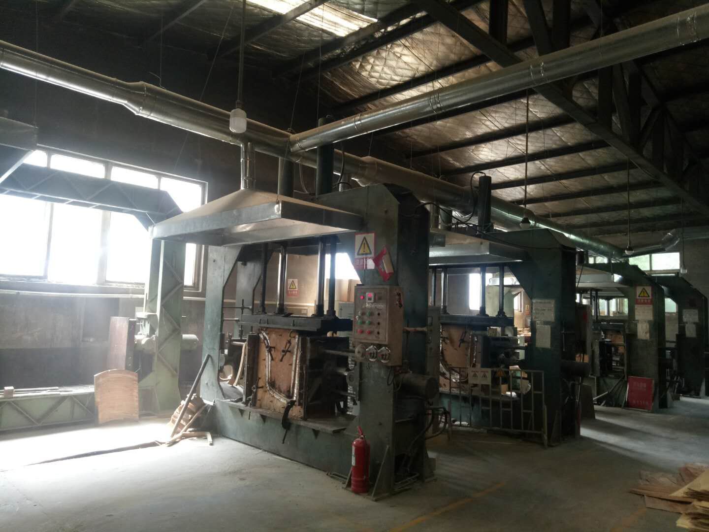 Workshop Area 1