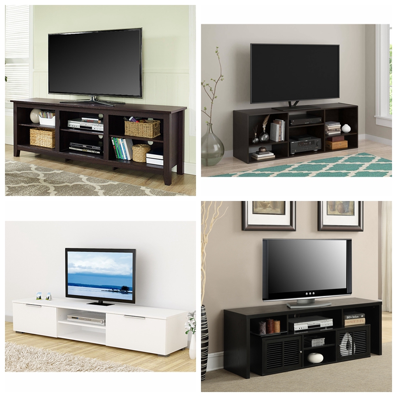 China Wooden Modern TV Stand Pictures