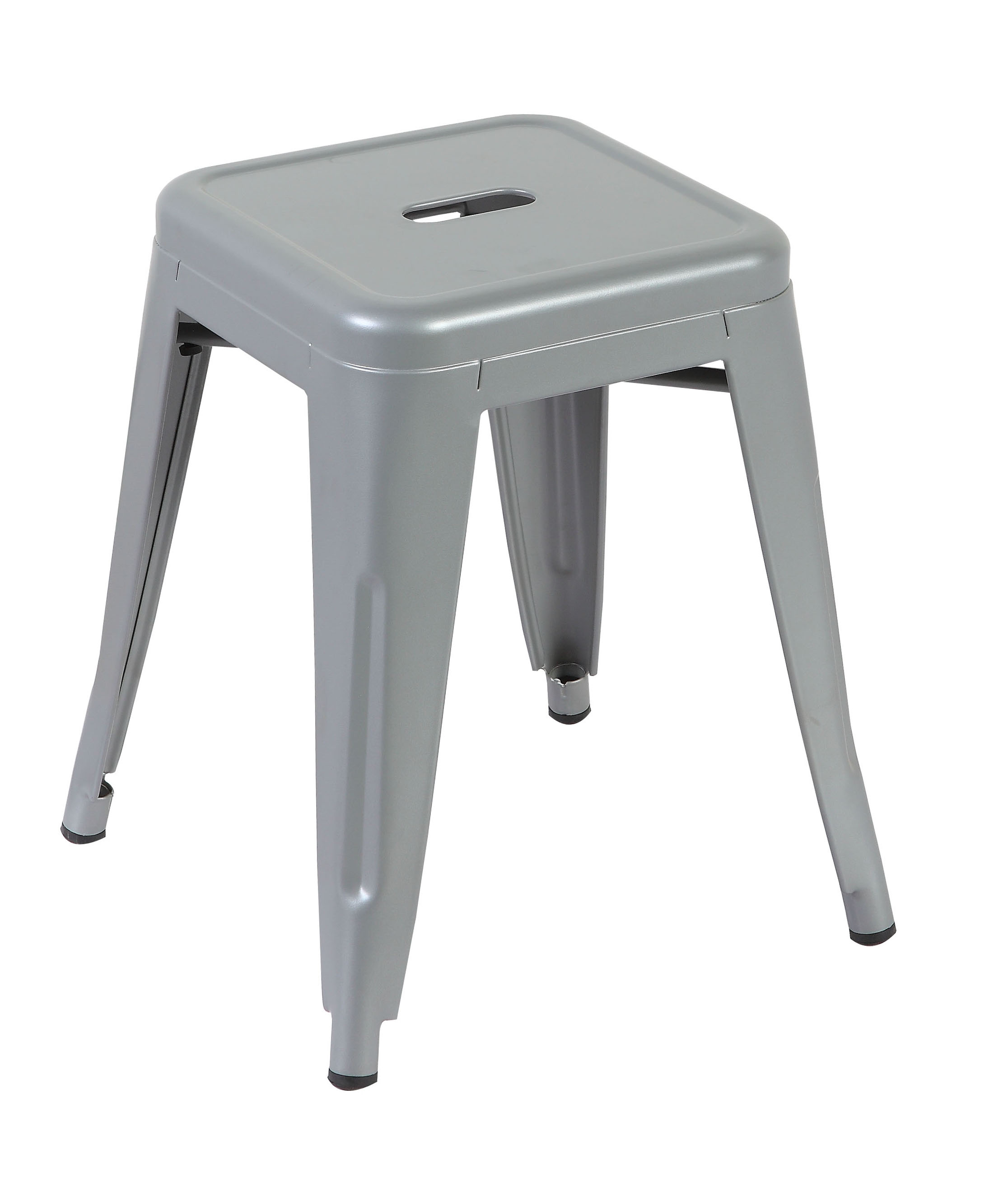 Metal bar stool detail 6