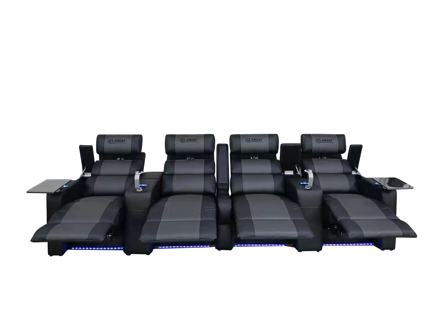 Theater Recliner Detail View