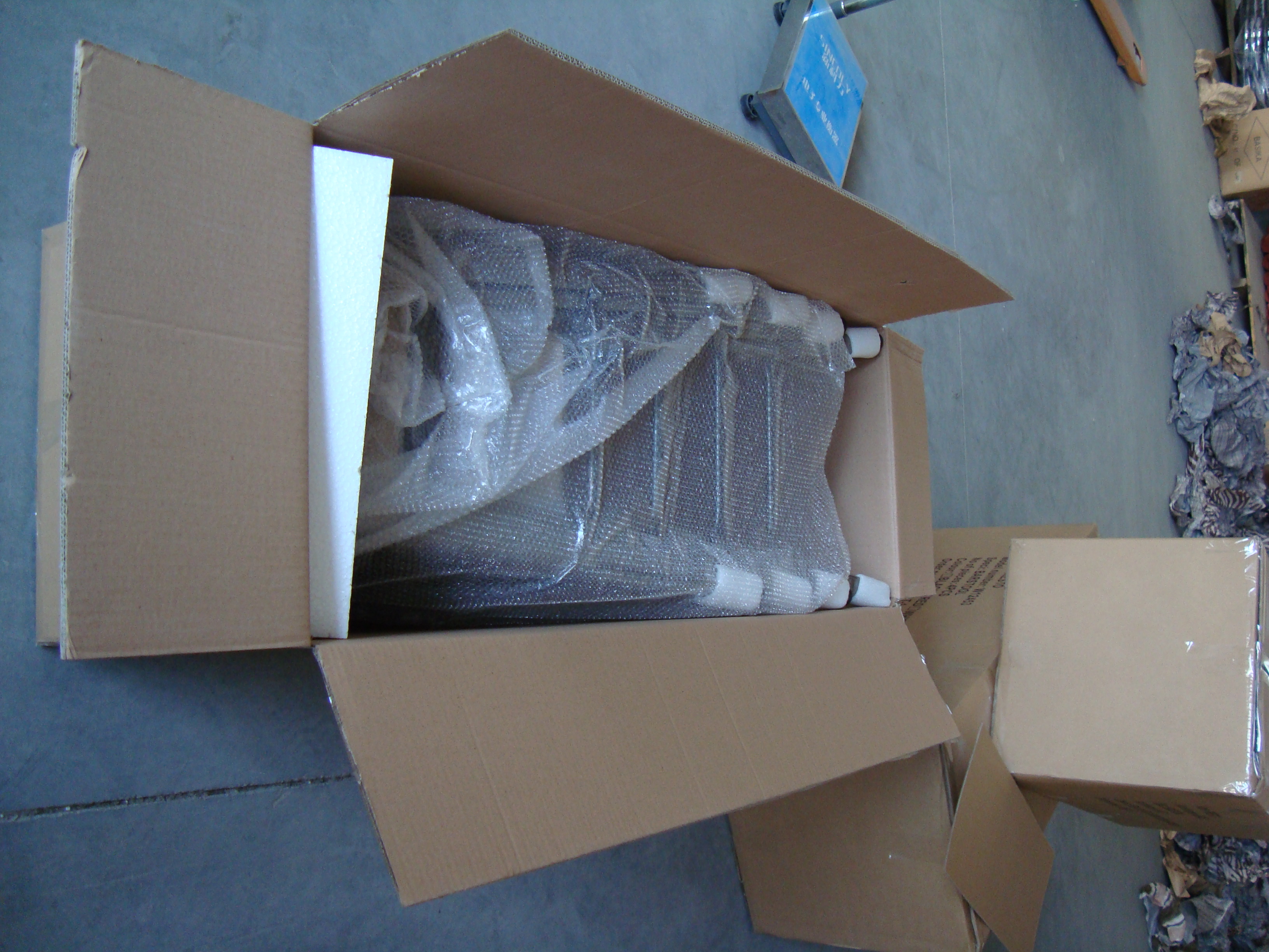 Packing Process 1