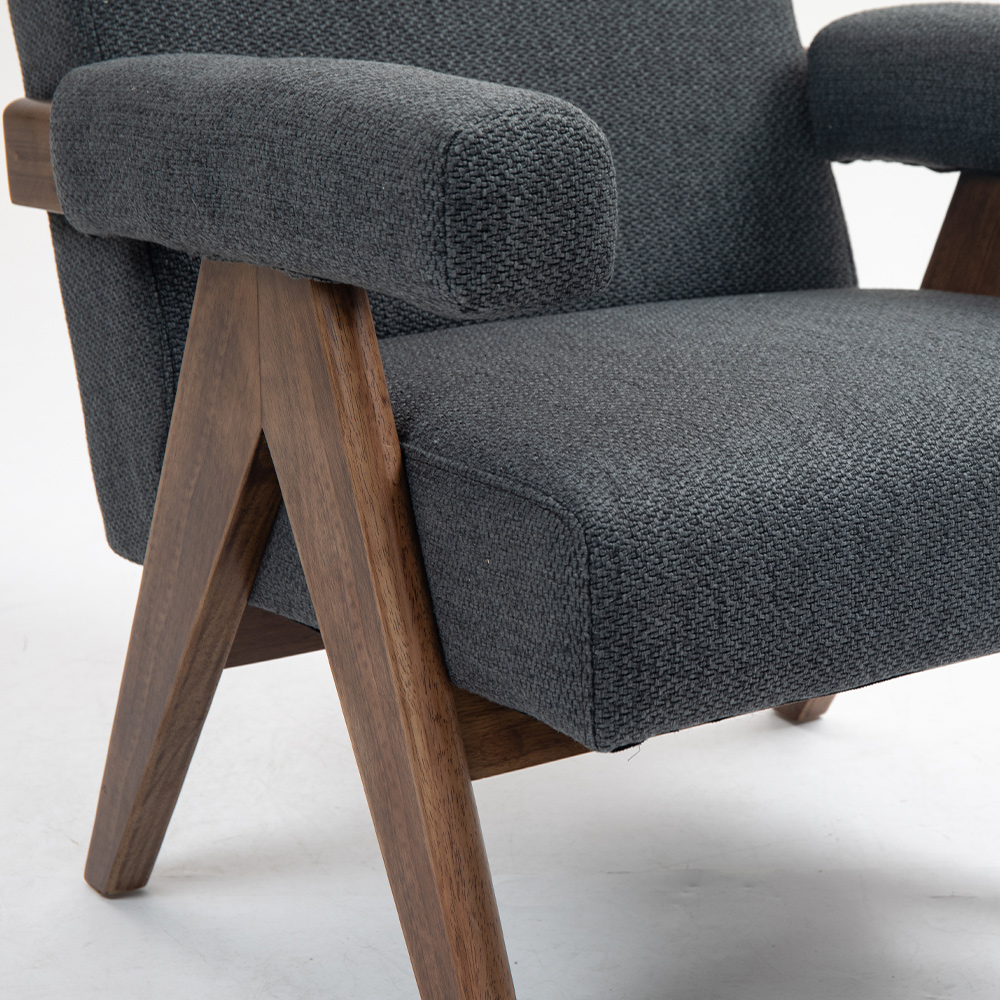 Modern Luxury Nordic Design Armchairs for Modern Luxury Living Room Bedroom Apartment Villa Comfortable Leisure Chairs