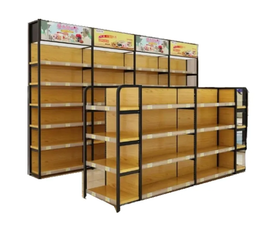 Elegant Wood Grain Finish