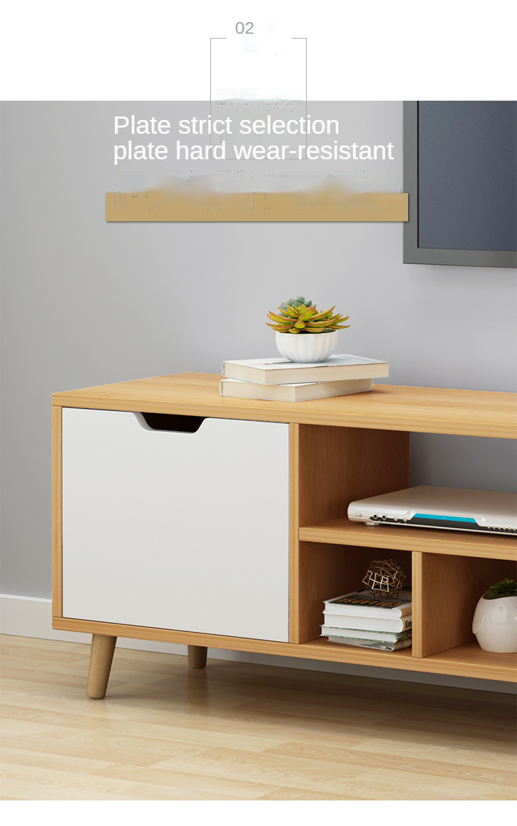 TV Stand Furniture Detail 4