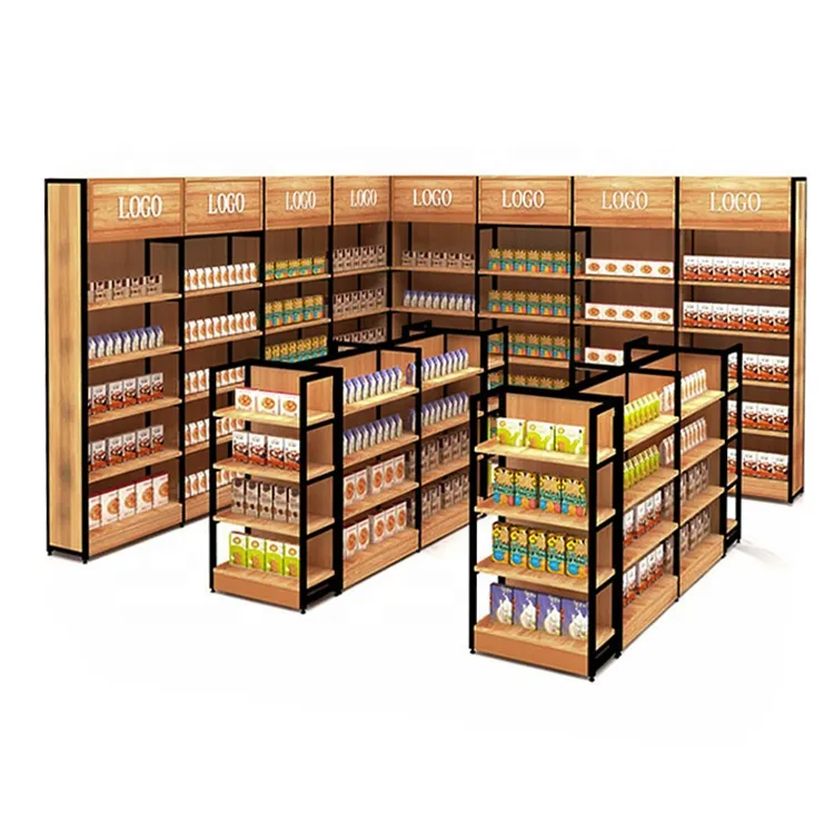 Display rack design 1