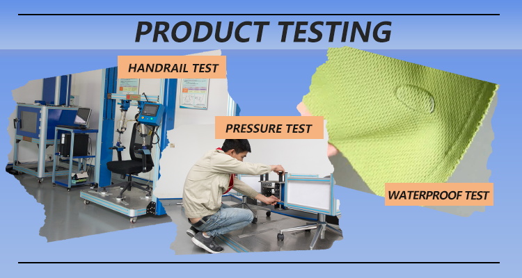 Office Chair Certification and Testing Standard