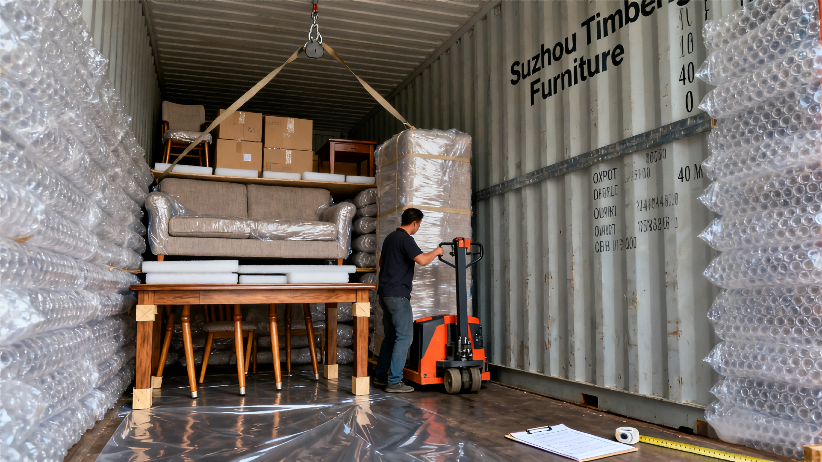 Global Shipping Logistics