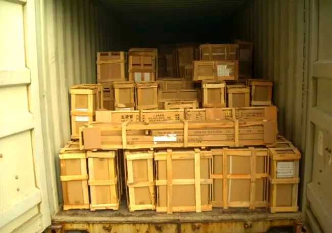Delivery process 5