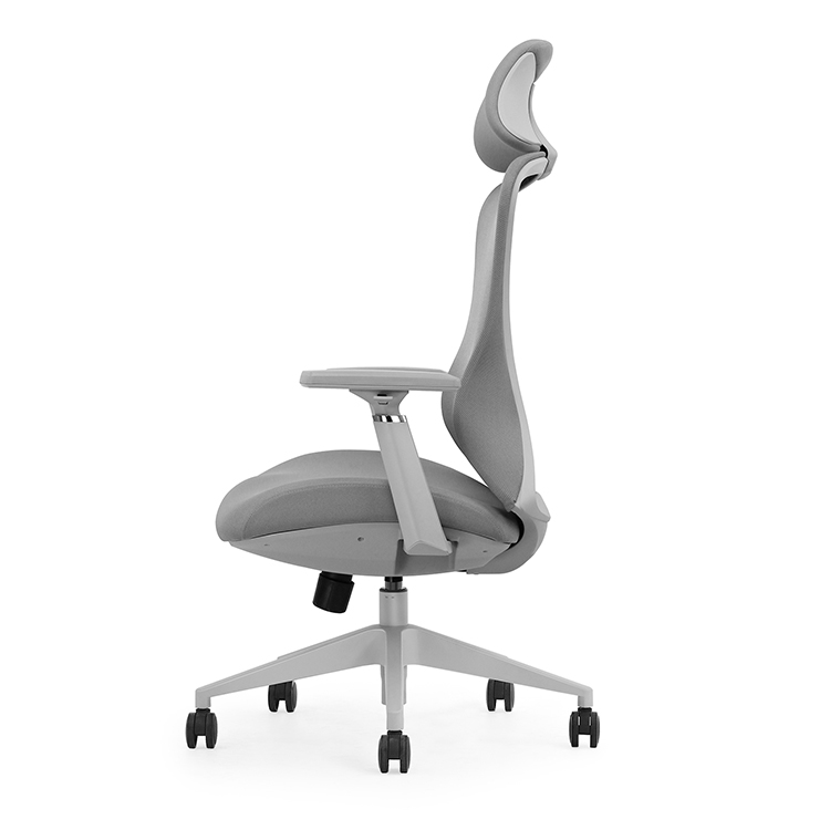 Home China Adjustable Work Rolling Fabric Mesh Swivel Executive Furniture Ergonomic Office Chair Hydraulic