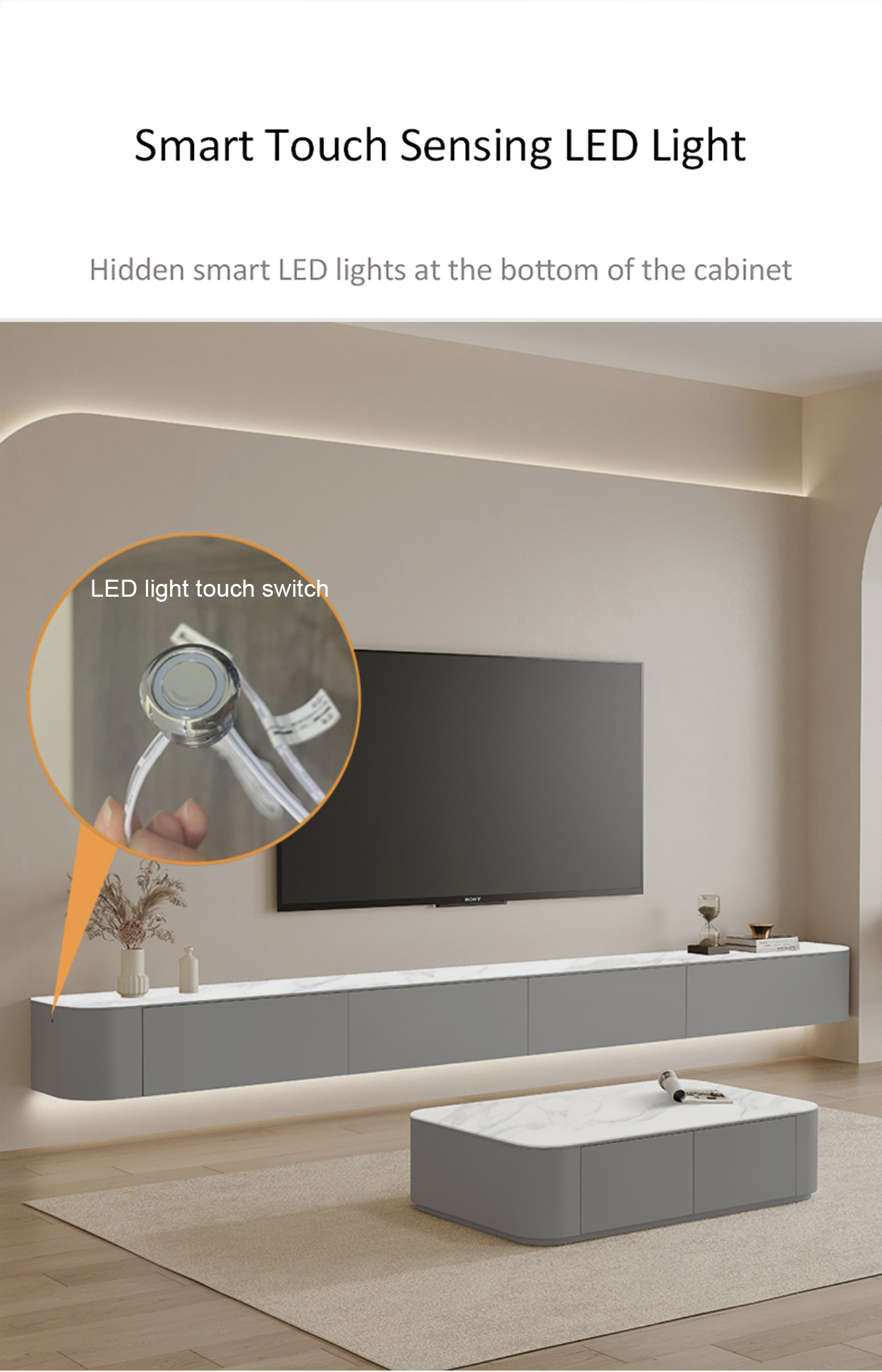 TV Cabinet Detail 2