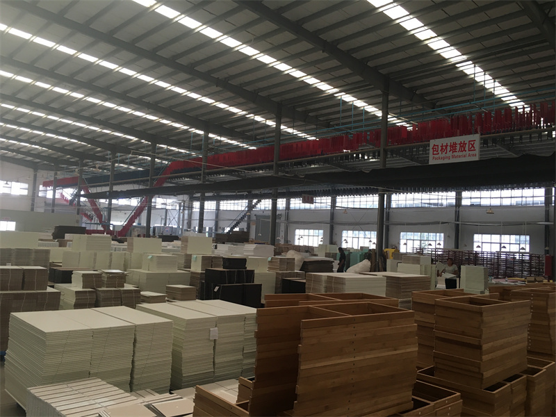 Production machinery 1