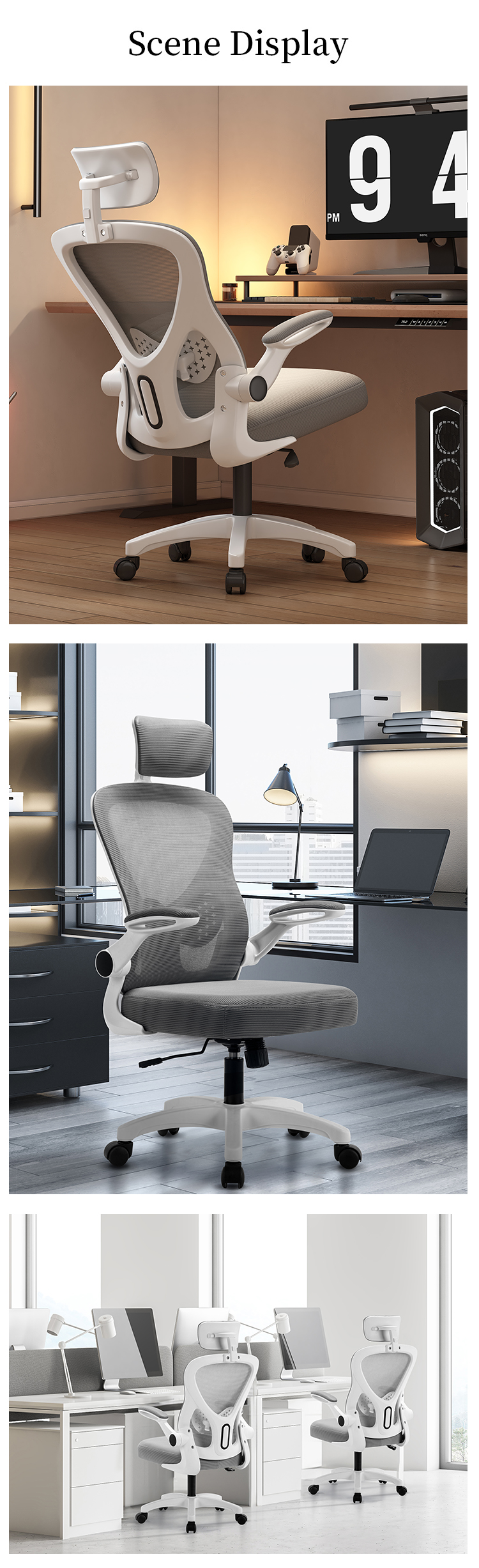 Office Chair Detail 9