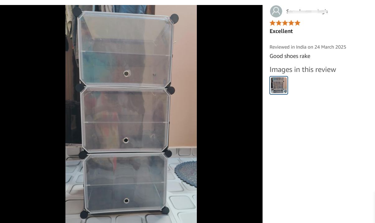 Buyer Feedback 1